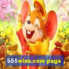 555wins.com paga